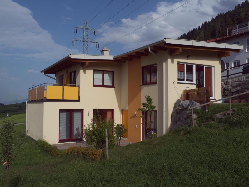 Ferienhaus Sam Инсбрук Экстерьер фото